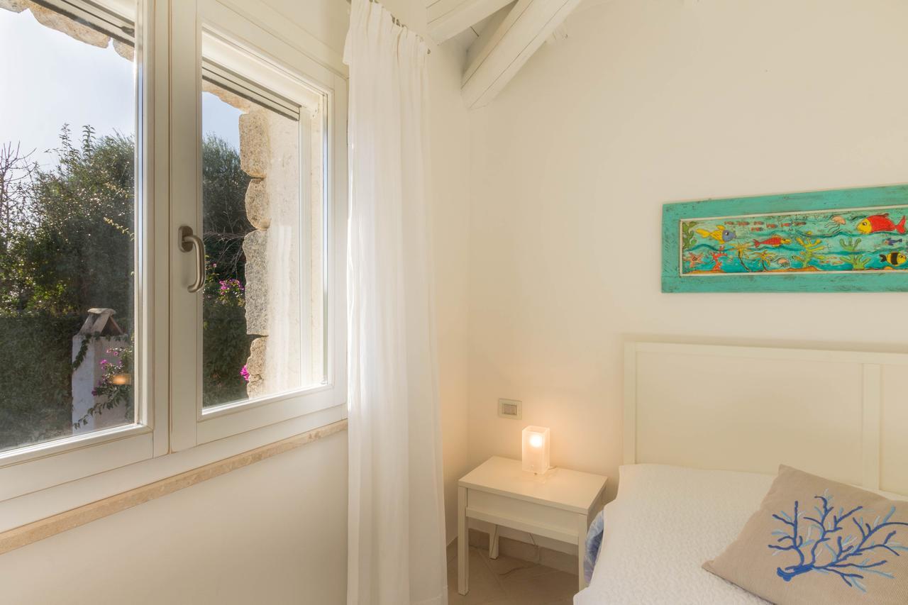 Villa Ginestra Con Piscina E Giardino Privato A 500 Mt Dal Mare 카스티아다스 외부 사진